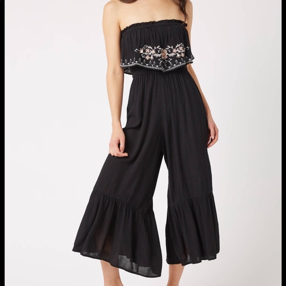 White Crow Pants - WHITE CROW Jumpsuit Romper